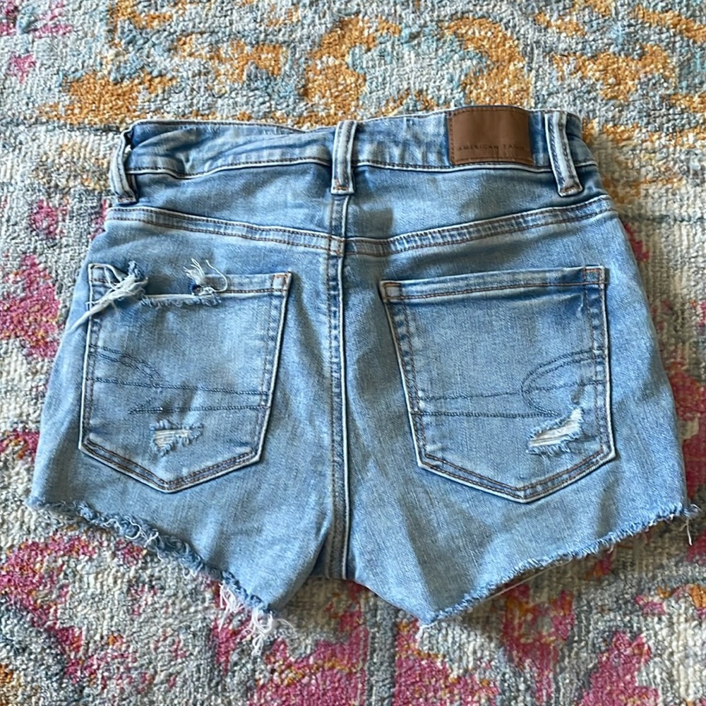 American Eagle Jean Shorts - Picture 4 of 4